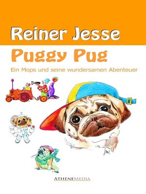 cover image of Puggy Pug